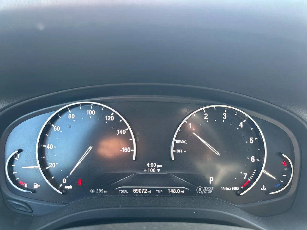 Used 2019 Silver BMW xDrive30i image 43