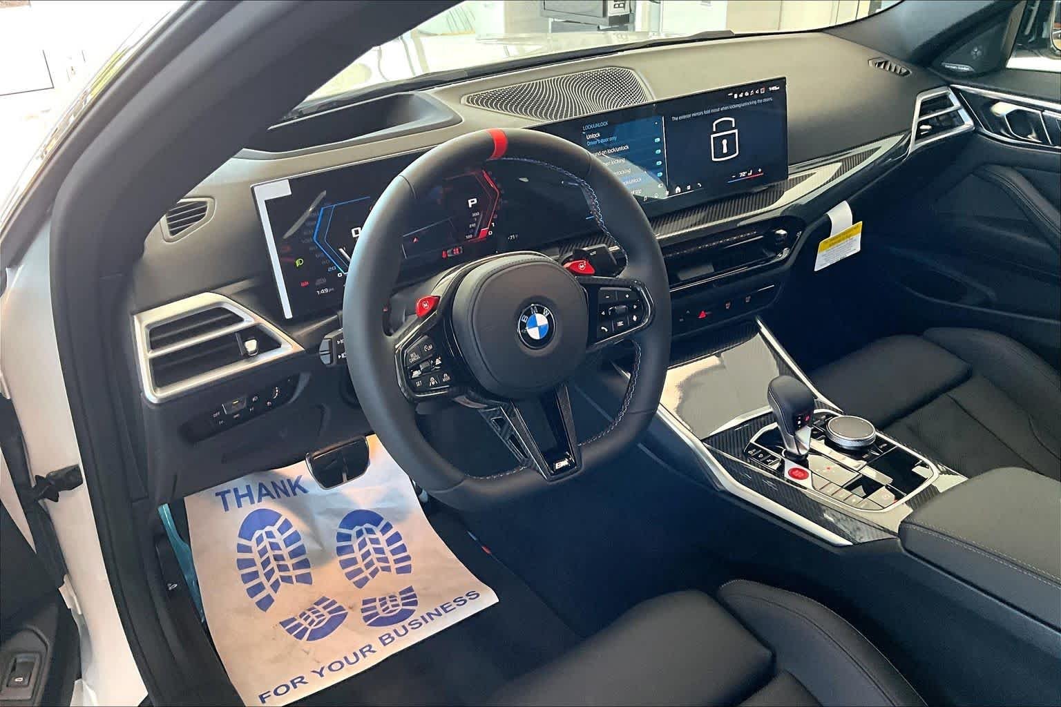 Used 2026 Alpine White BMW Competition image 9