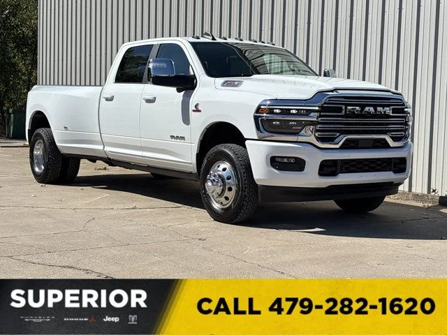2026 RAM 3500 Laramie