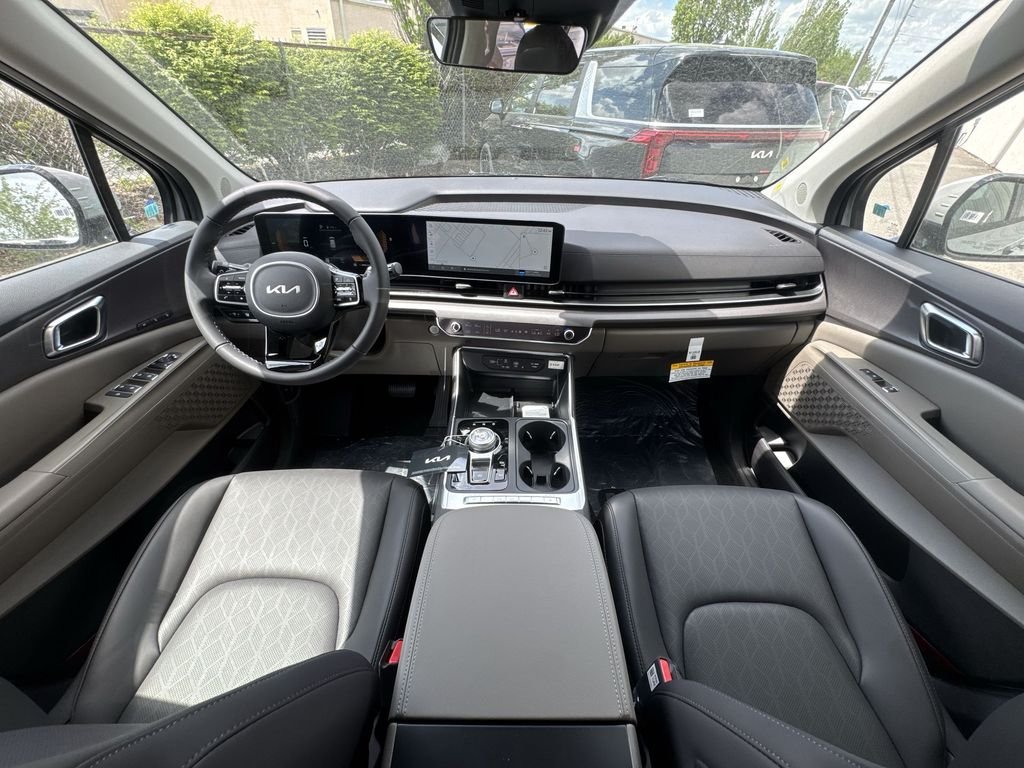 New 2026 White Kia EX image 21