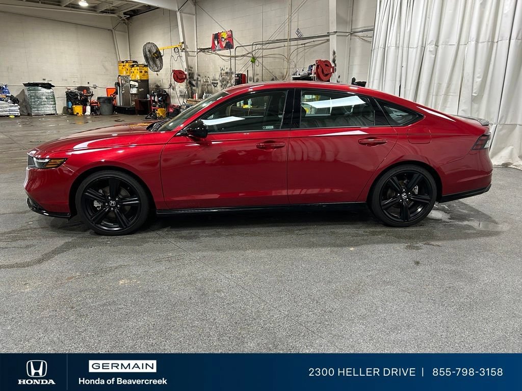 2024 Honda Accord Hybrid Sport-L - Photo 36