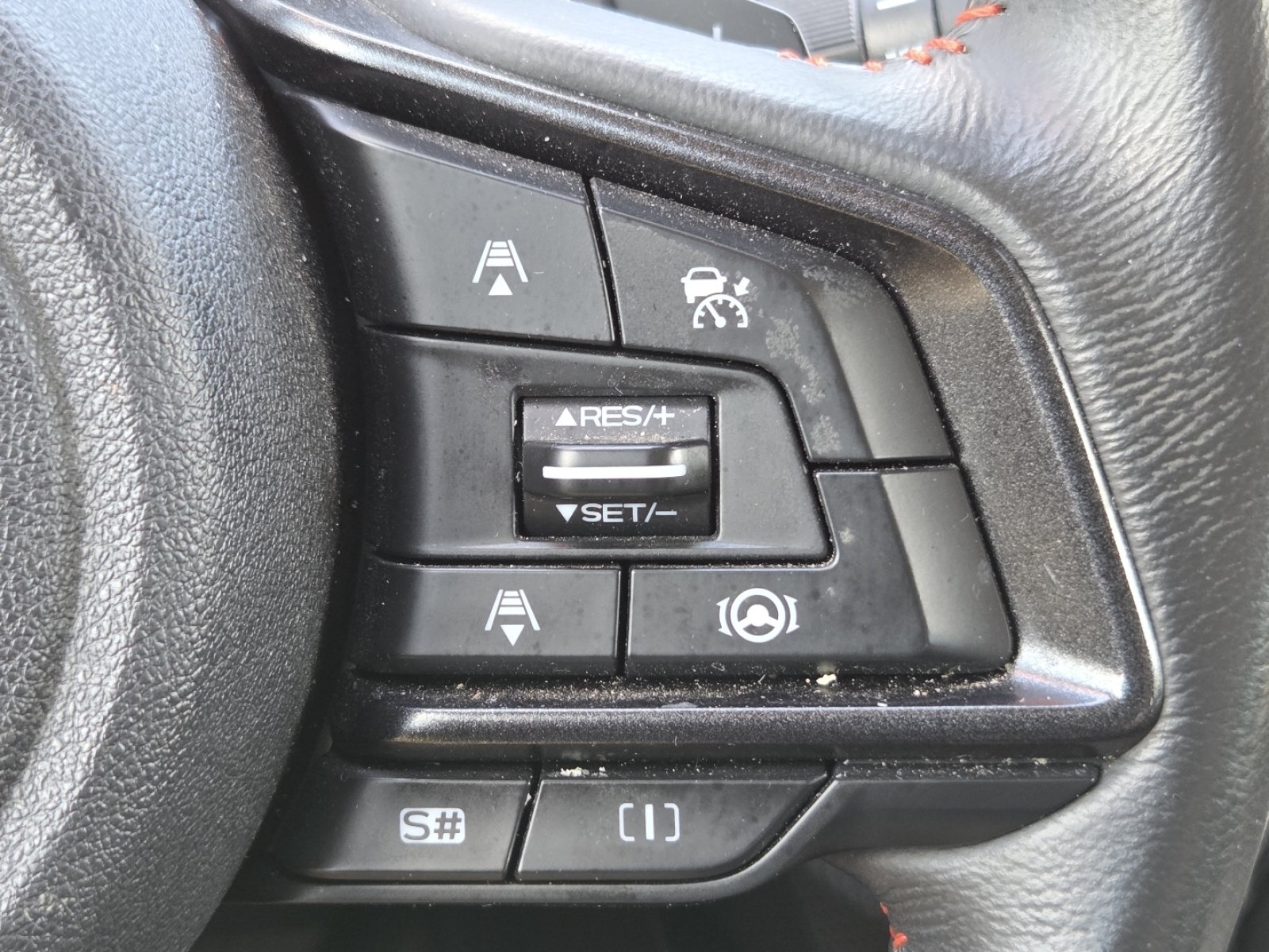 Used 2023 Ice Silver Metallic Subaru Sport image 8
