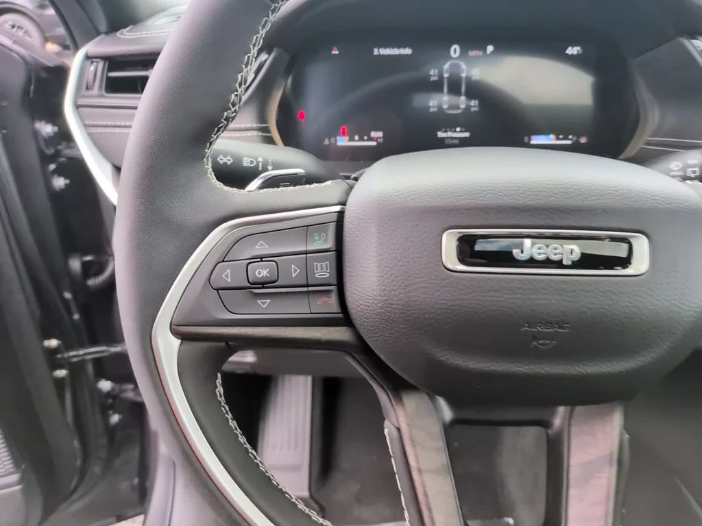 2026 Jeep Grand Cherokee L Laredo - Photo 22