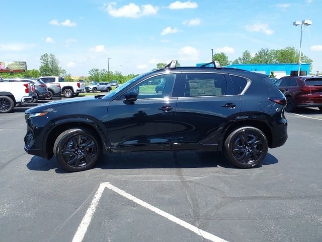New 2026 Black Mazda 2.5 S Premium Plus image 3