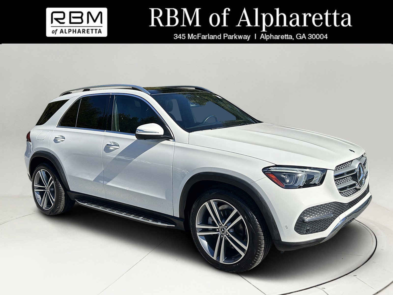 2022 Mercedes-Benz GLE GLE350