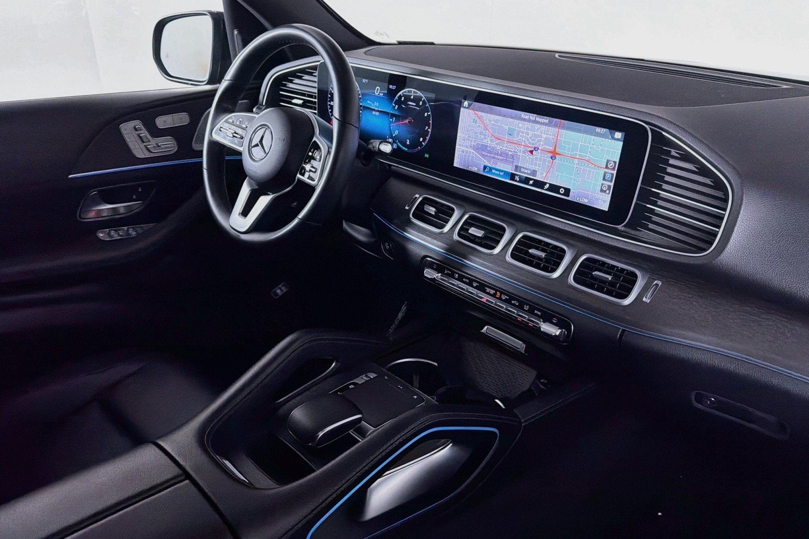 Used 2020 Black Mercedes-Benz 350 image 17