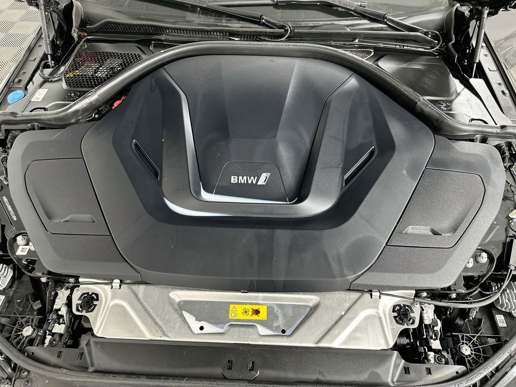 Certified Used 2023 Jet Black BMW eDrive35 image 31