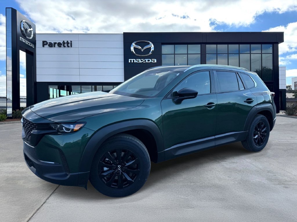2026 Mazda CX-50