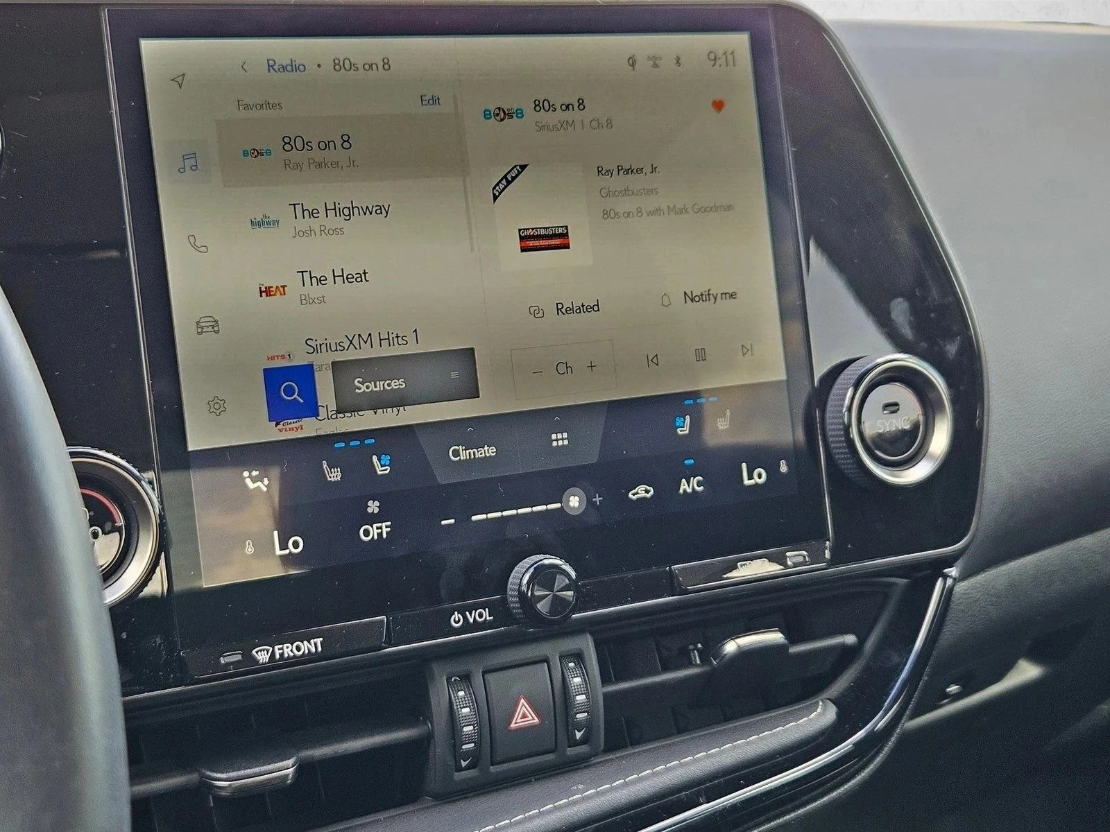 Certified Used 2023 Redline Lexus NX 350 Premium image 8