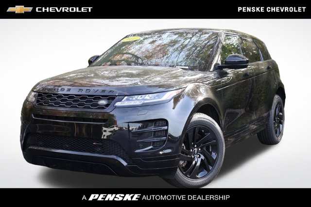 2022|Land Rover|Range Rover Evoque|Dynamic|4D Sport Utility