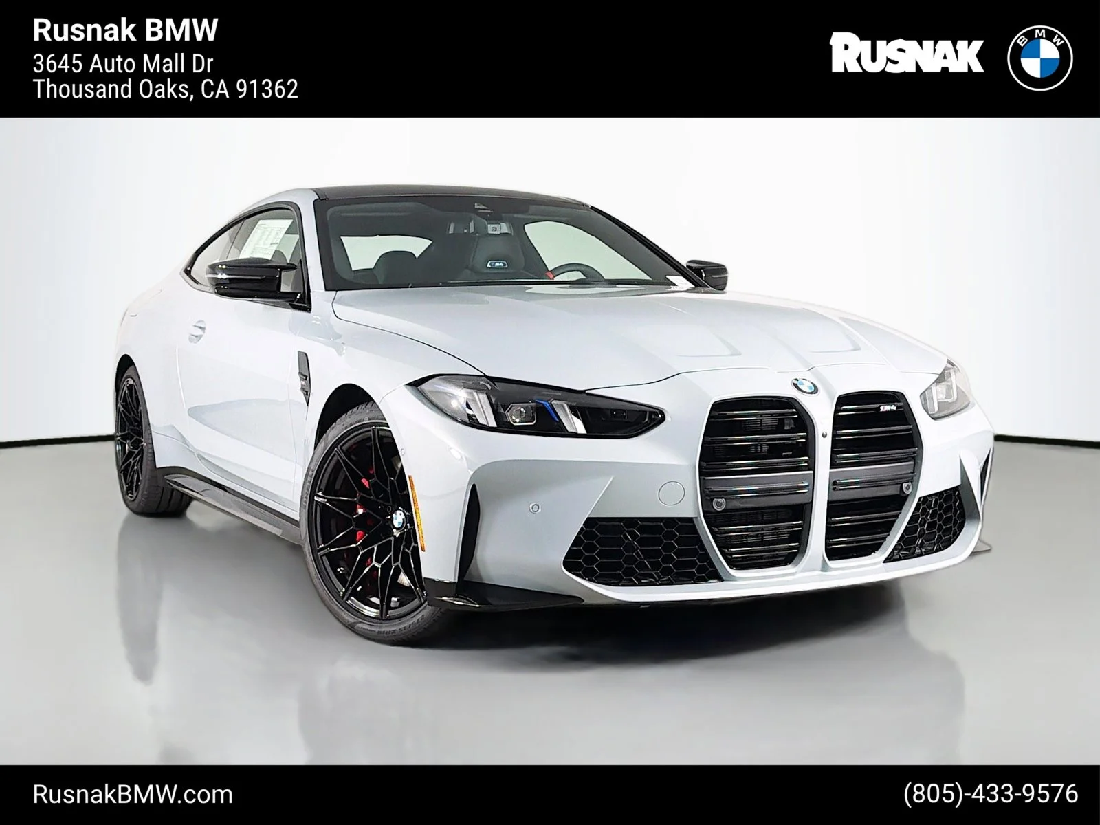 2027 BMW M4 Coupe M4