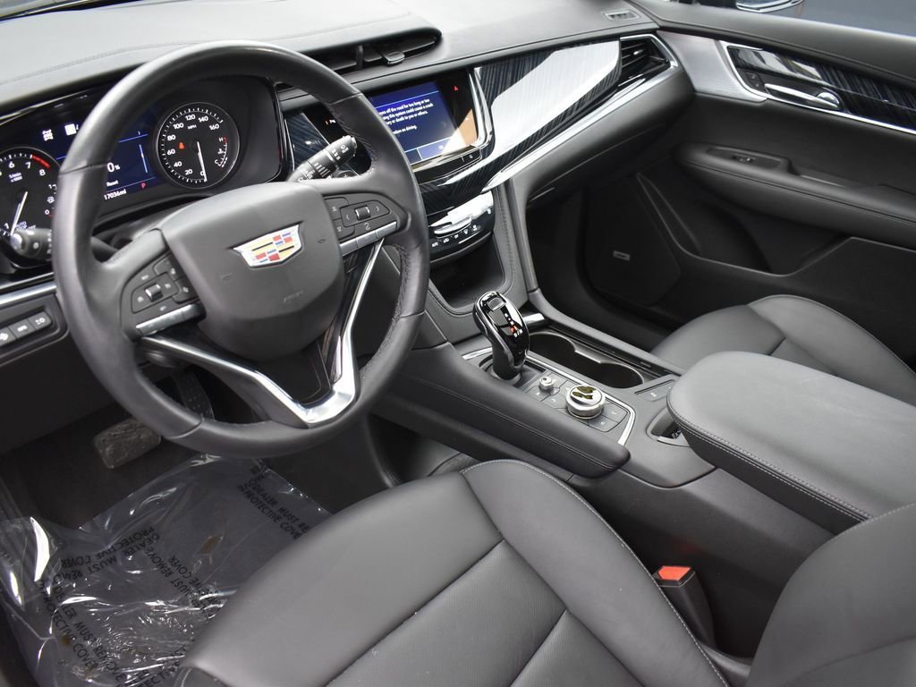 2024 CADILLAC XT6 - Image 11