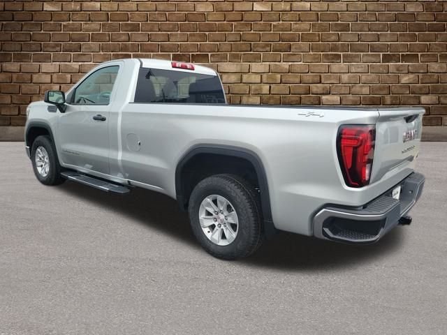 2021 Gmc Sierra 1500 Base photo 3