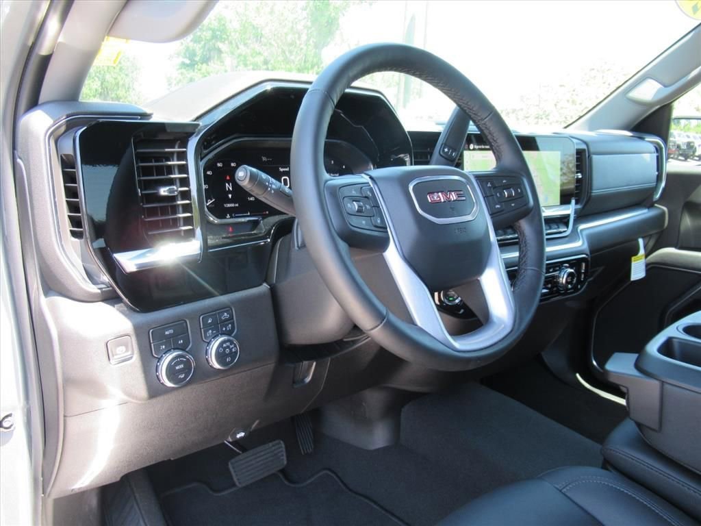 Used 2026 Sterling Metallic GMC SLT image 16
