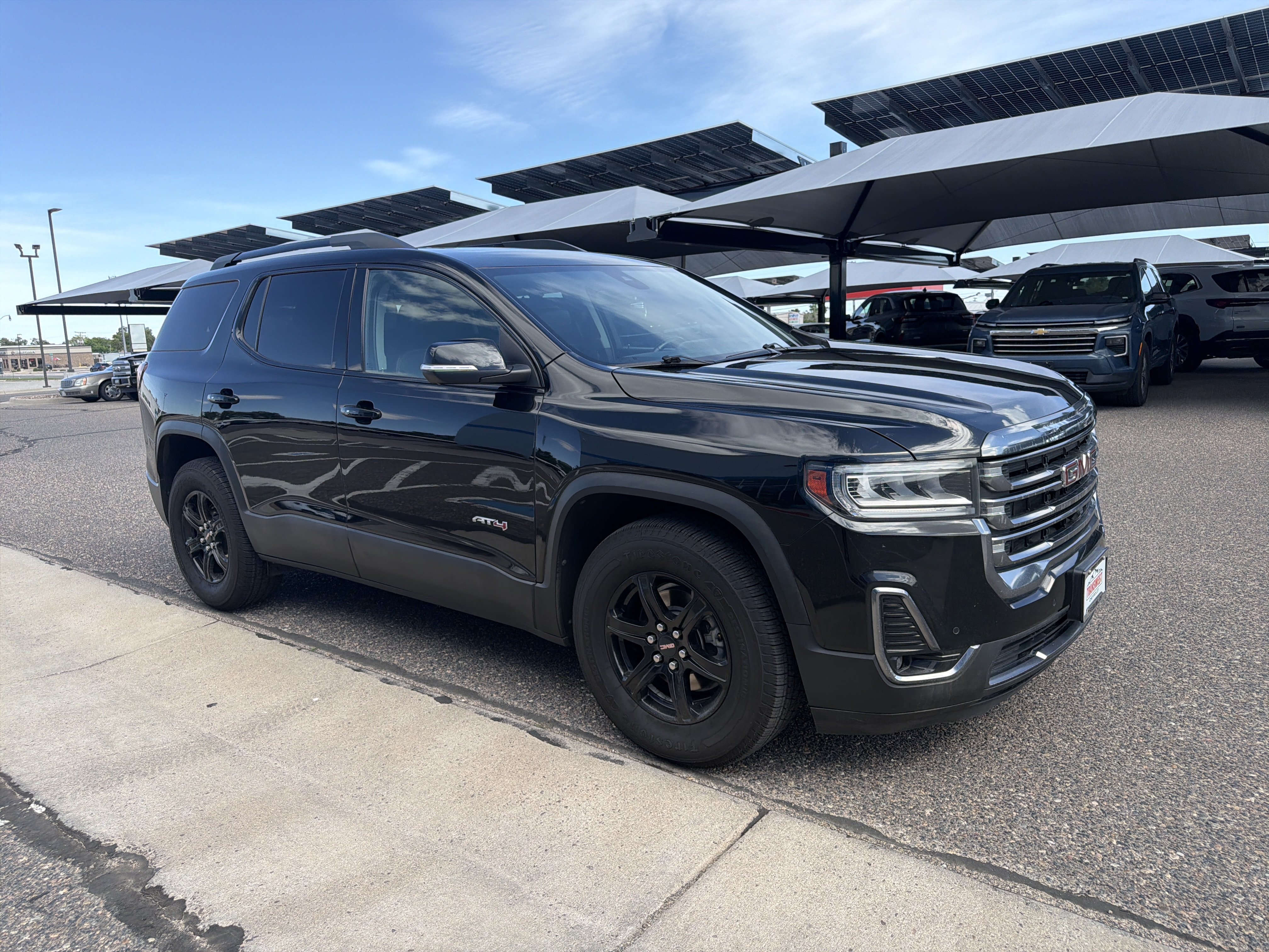 2023 GMC Acadia AT4 - Photo 9