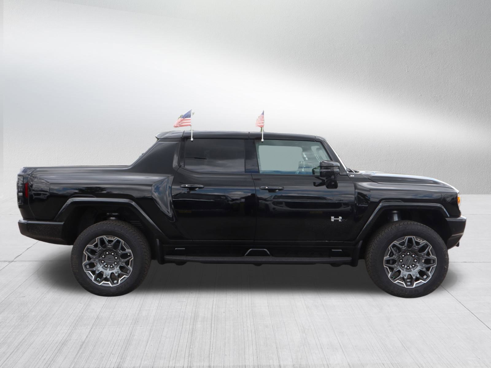 2025 GMC HUMMER EV 3X - Photo 8