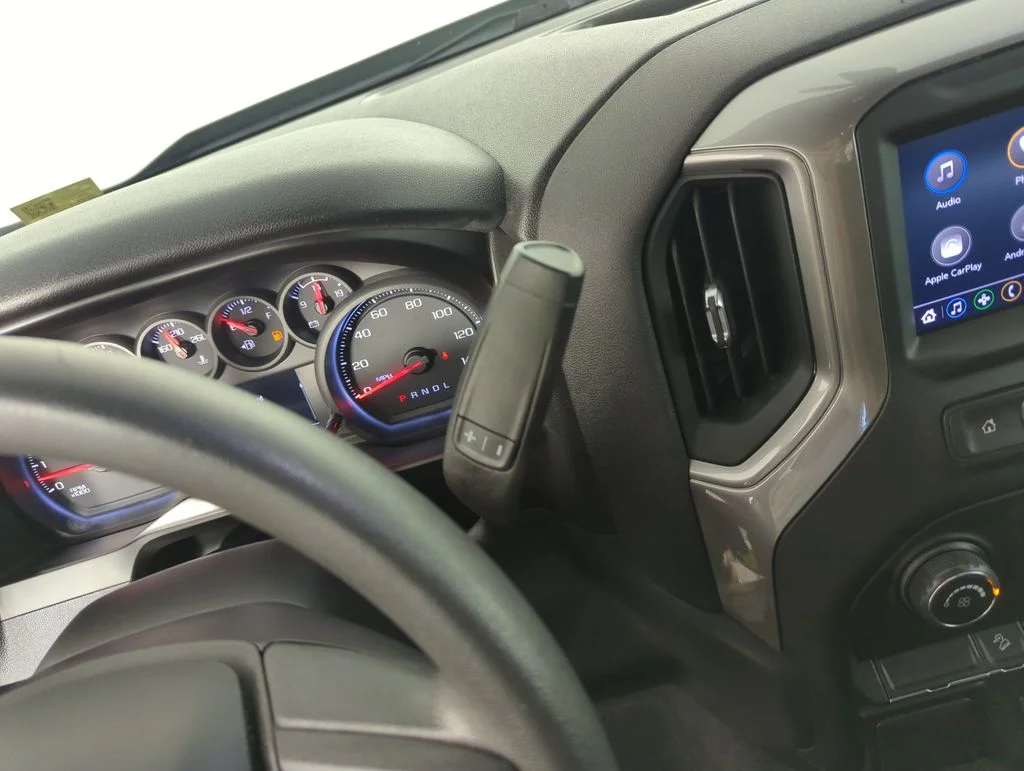 Used 2020 Gray Chevrolet Custom Trail Boss image 22
