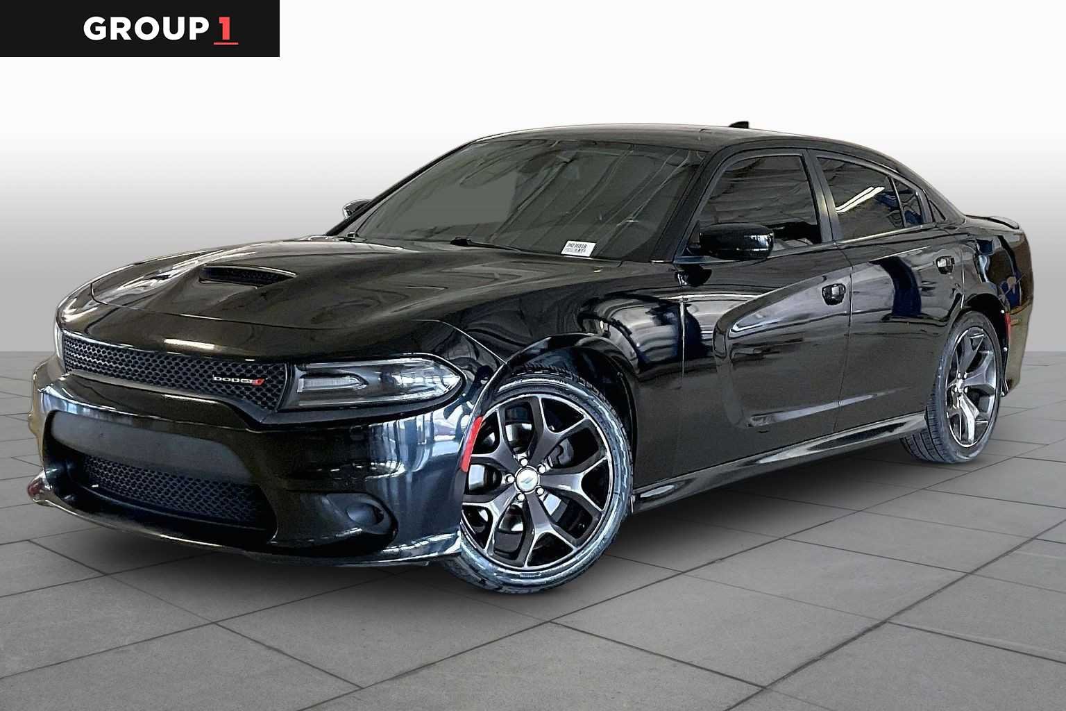 2018 Dodge Charger