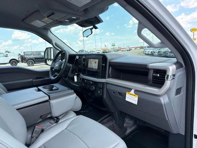 New 2026 Oxford White Ford F-350® XL image 22