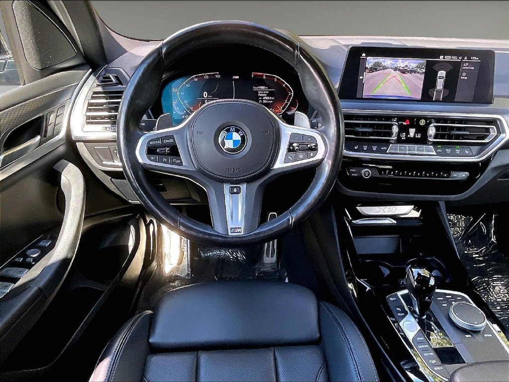 Used 2023 Blue BMW xDrive30i image 17