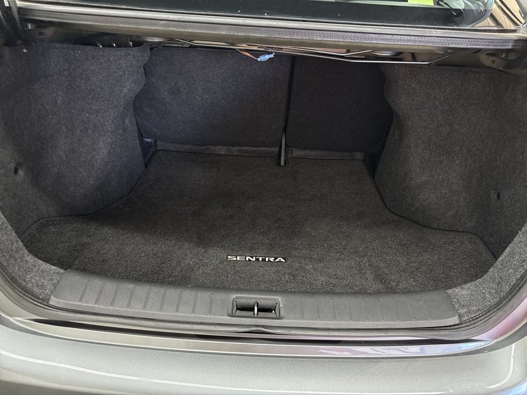 Used 2015 Gun Metallic Nissan SV image 31