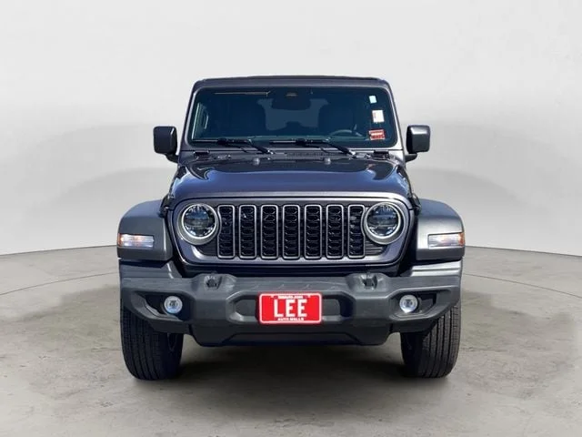 New 2026 Granite Jeep 4-Door Sport S 4x4 image 9