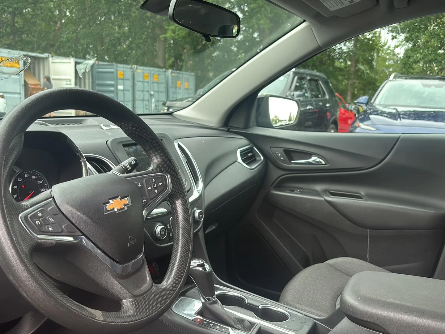 Used 2019 Mosaic Black Metallic Chevrolet LT image 9