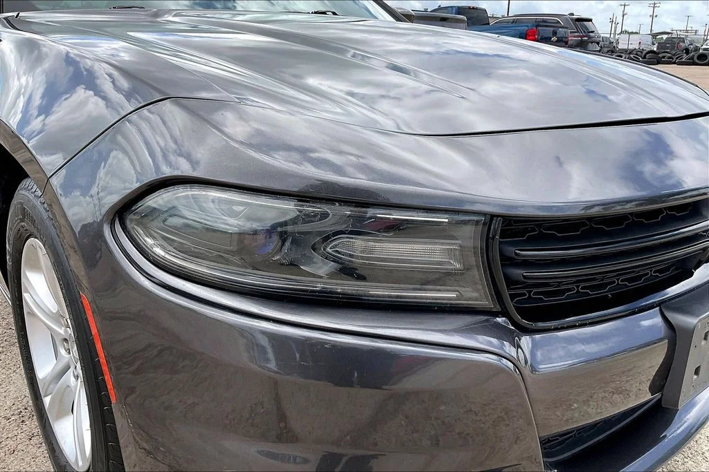 Certified Used 2022 Gray Dodge SXT image 32