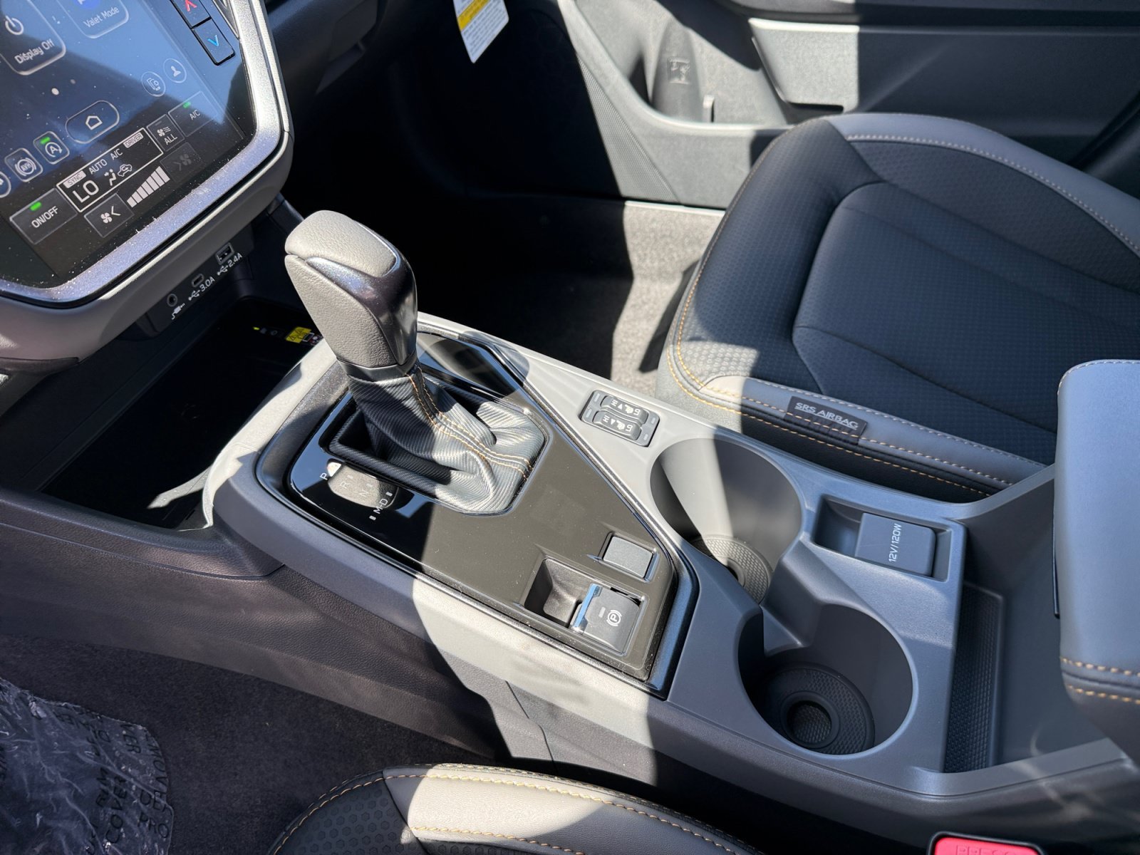New 2026 MAGNETITE GRAY PEARL Subaru Wilderness image 13