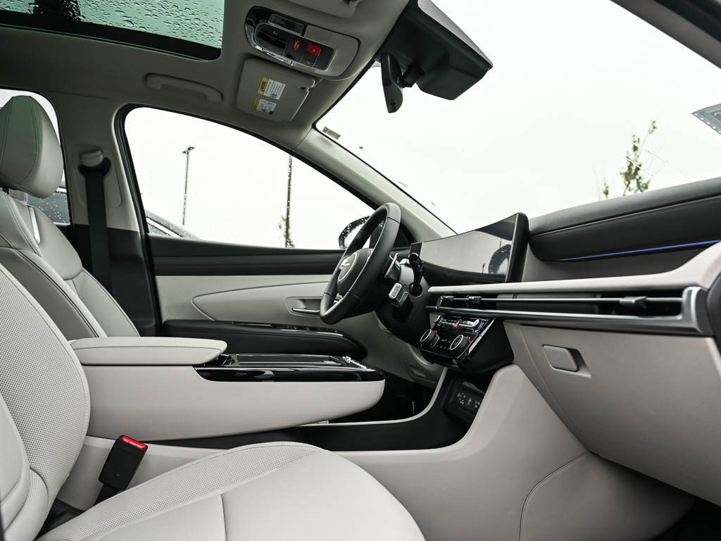 New 2026 Ash Black Hyundai Limited AWD image 11