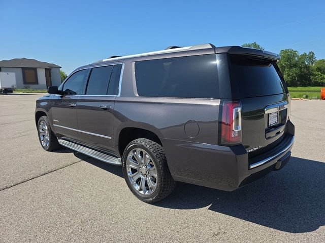 Used 2015 Iridium Metallic GMC Denali image 11