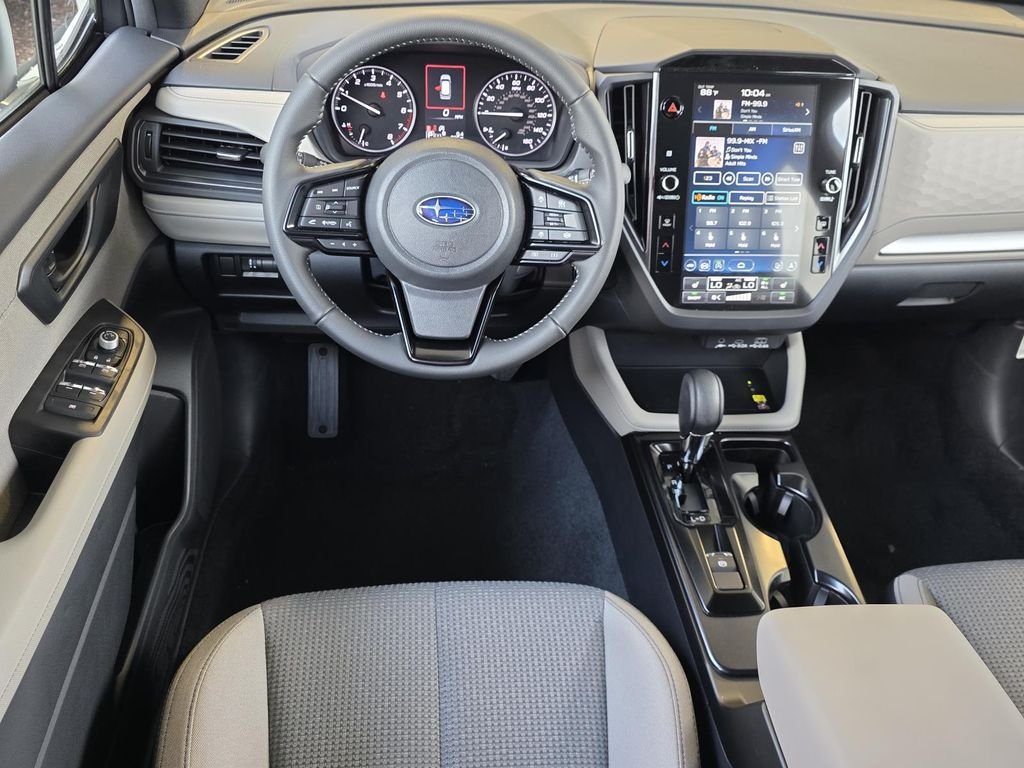 New 2026 CRYSTAL WHITE PEARL Subaru Premium image 13