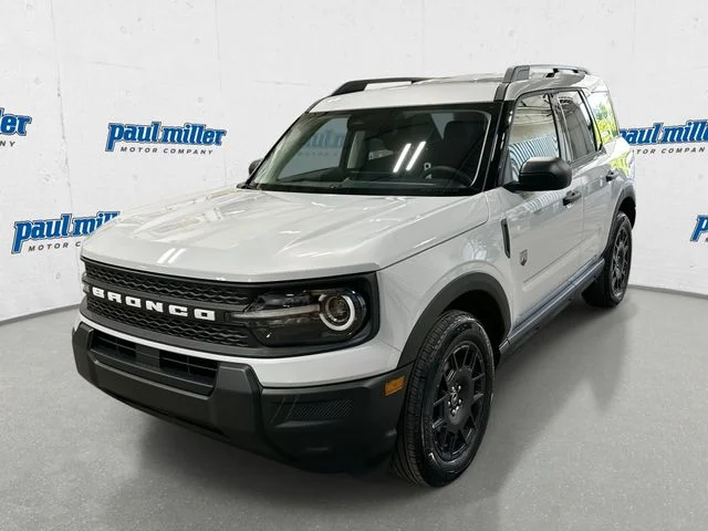 2026 Ford Bronco Sport's photo