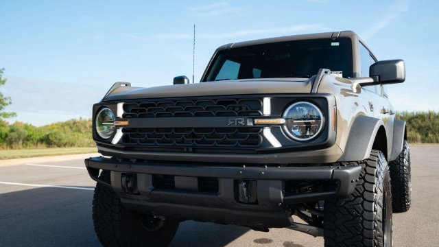 2025 Ford Bronco 4-Door Big Bend - Photo 31
