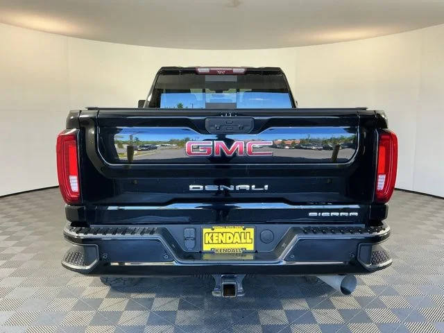 Used 2021 Black GMC Denali image 5