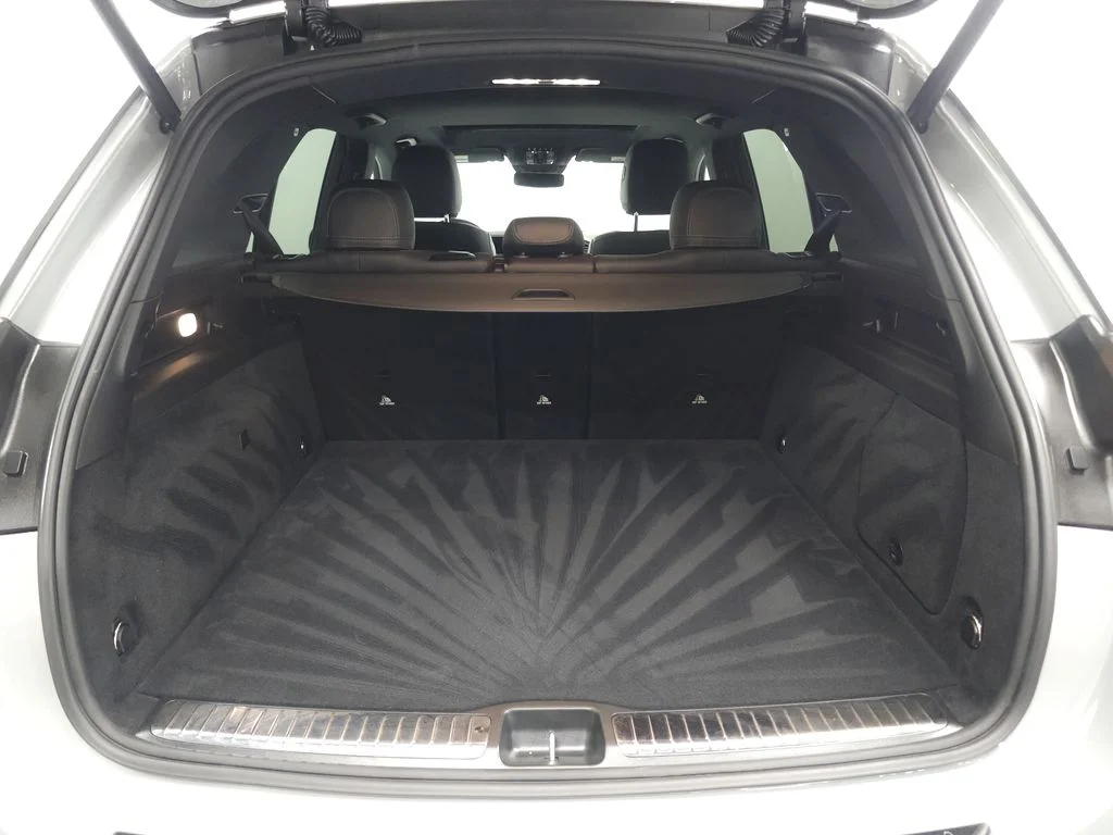 Used 2025 MANUFAKTUR Alpine Gray Mercedes-Benz GLE 450e image 32