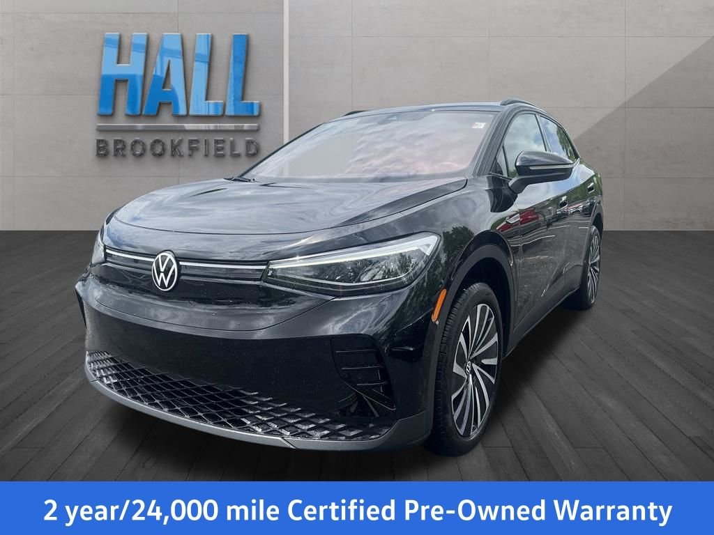 Certified Used 2023 Black Volkswagen Pro image 1