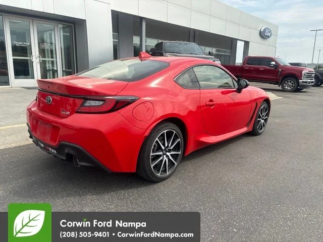 Used 2023 Red Toyota Base image 5
