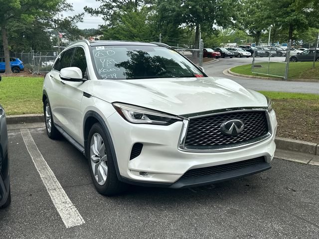 2019 INFINITI QX50 Luxe FWD's photo