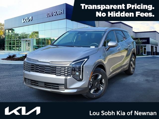 2026 Kia Sportage