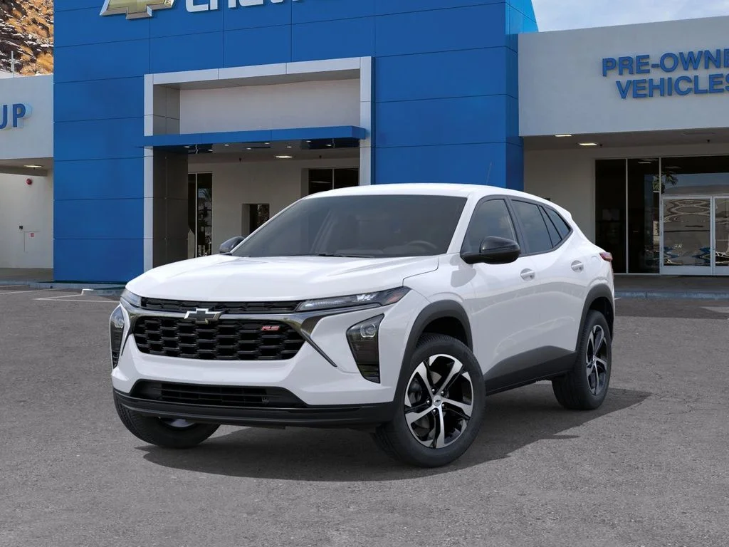 2026 Chevrolet Trax RS - Photo 6