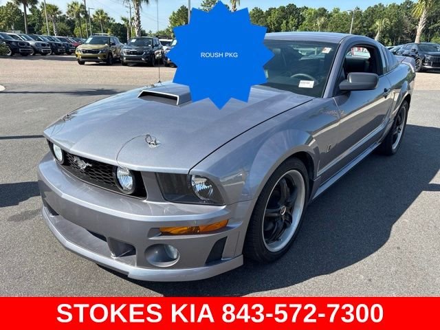 Used 2006 Silver Ford GT Premium image 1