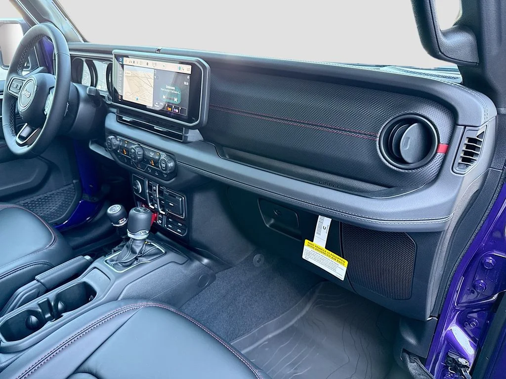 New 2026 Reign Jeep Rubicon X image 34