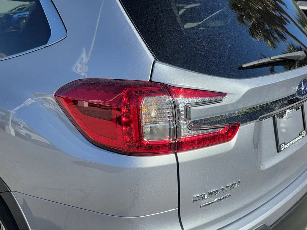 New 2026 ICE SILVER METALLIC Subaru Limited 7-Passenger image 7