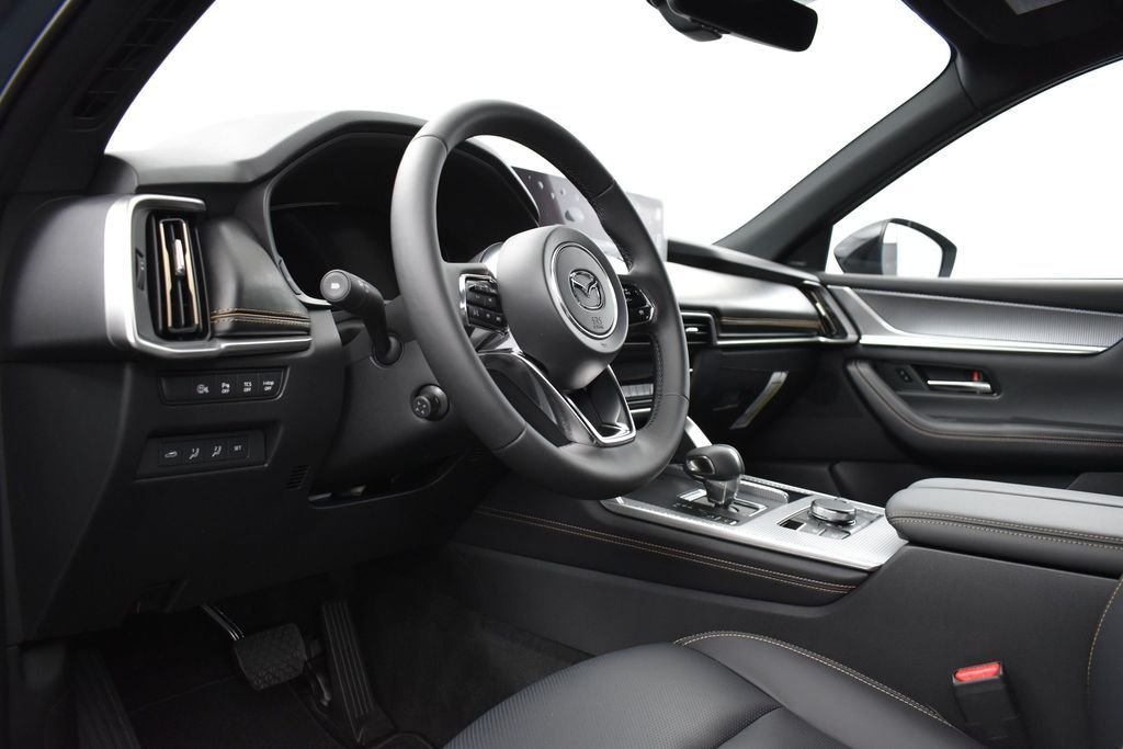 New 2026 Polymetal Gray Metallic Mazda 3.3 Turbo S Premium Sport AWD image 11