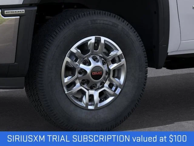 New 2026 Summit White GMC Pro image 10