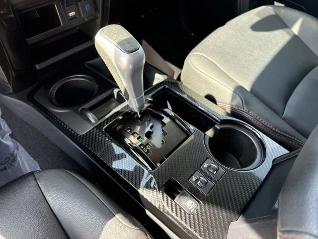 Used 2023 Black Toyota TRD Pro image 19