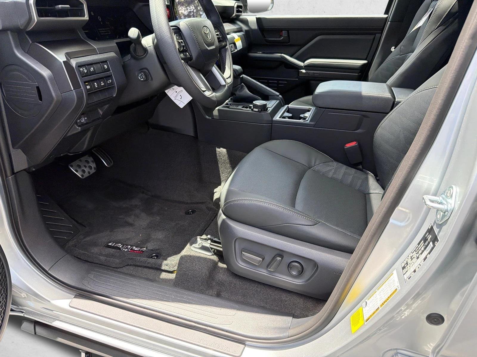 New 2026 Cutting Edge Toyota TRD Sport Premium image 9