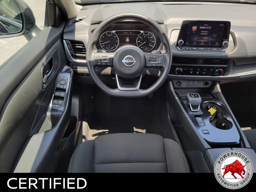 Used 2024 Black Nissan S image 17