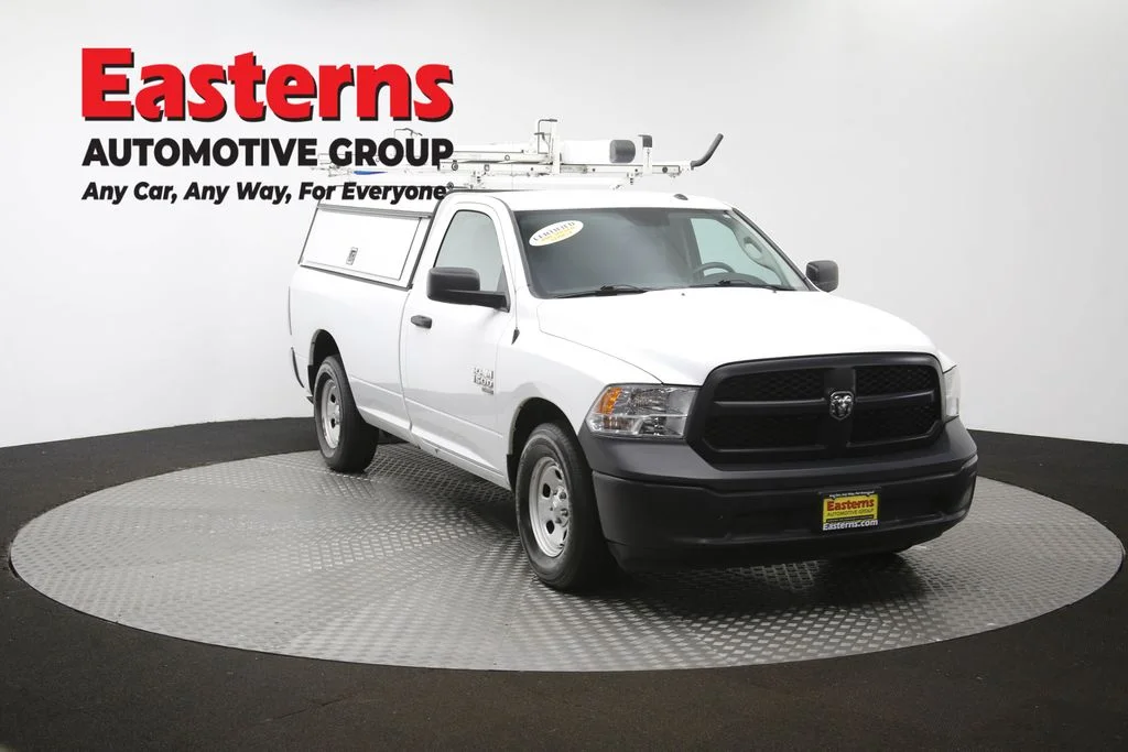 Used 2023 White Ram Tradesman image 46